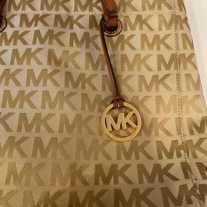 Michael Kors tote bag